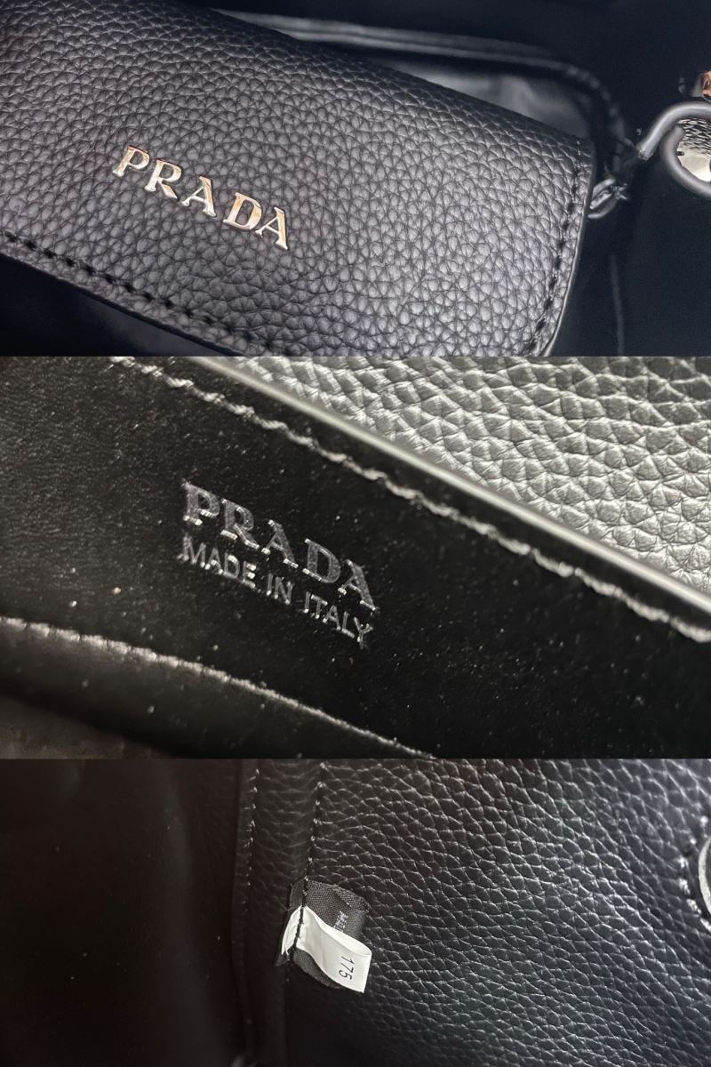 Prada Shopping Bags